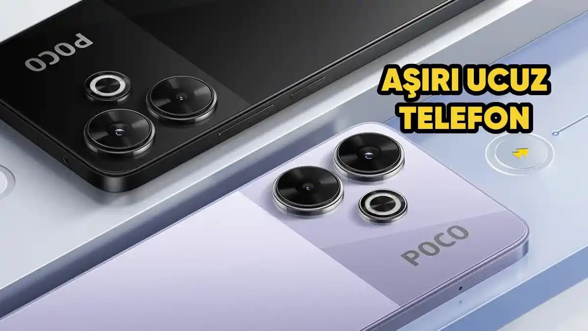 Poco Telefon Özellikleri: Yenilikçi Teknoloji ve Uygun Fiyat Dengesiyle Akıllı Cihazlar