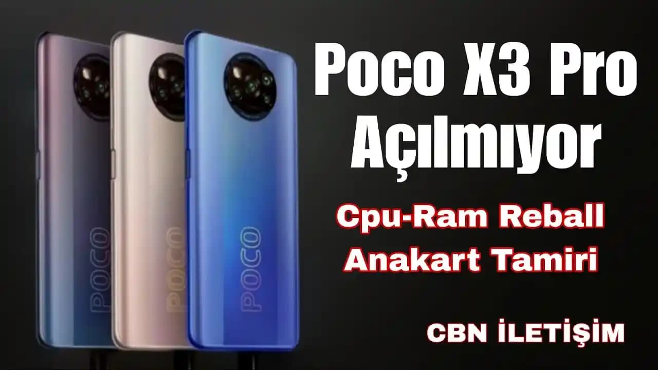 POCO X3 Pro ve Qualcomm Snapdragon 860 İşlemcisi ile Yüksek Performans İncelemesi