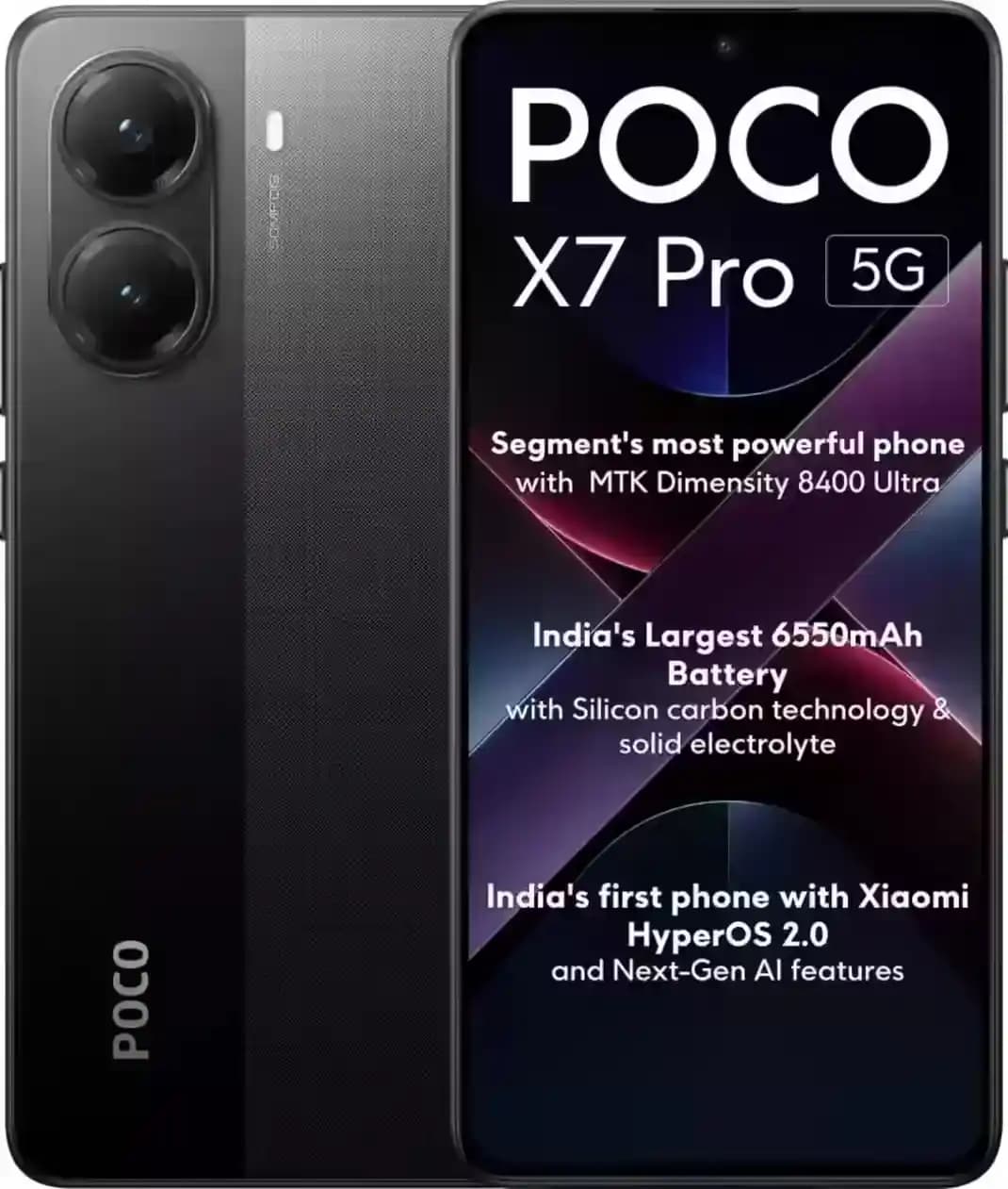 Poco X7 Pro ve Samsung A36: Performans, Kamera ve Batarya Karşılaştırması