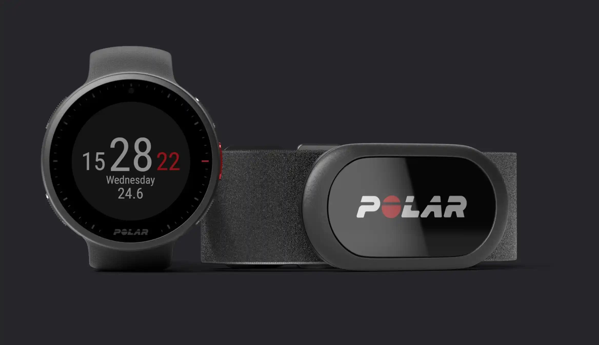 Polar H10: Yüksek Doğruluklu Kalp Atış Hızı Sensörü ile Spor ve Sağlık Takibi