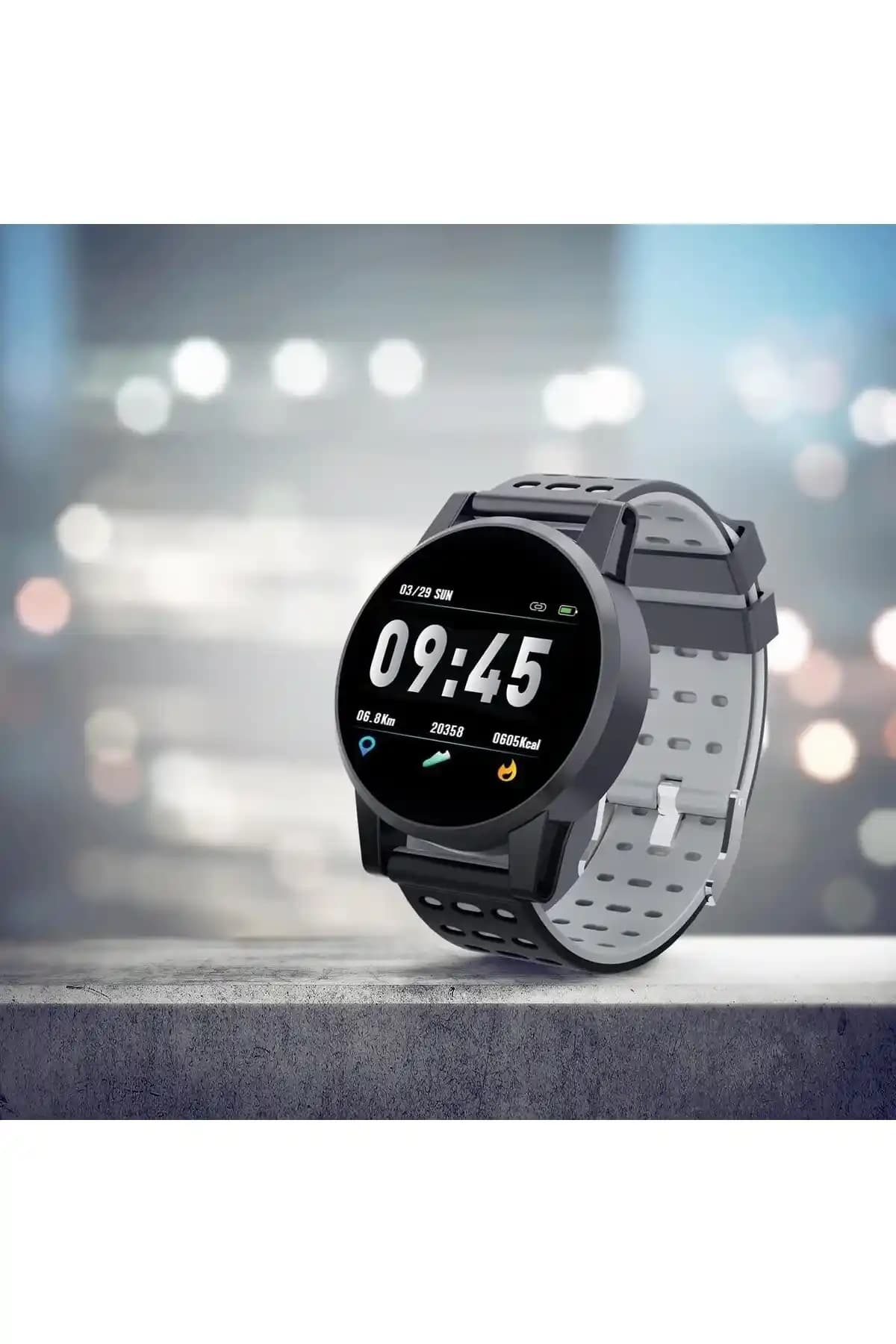 Polosmart PSSW06 Akıllı Saat: Uygun Fiyatlı ve Fonksiyonel Giyilebilir Teknoloji