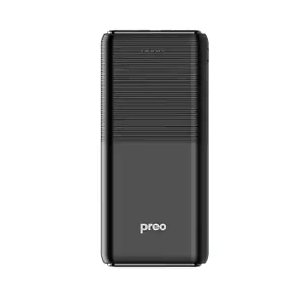 Preo Powerbank: Yüksek Kapasiteli, Güvenilir ve Uygun Fiyatlı Taşınabilir Şarj Cihazı