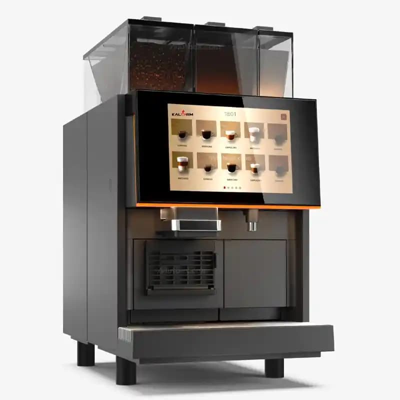 Profesyonel Çekirdek Kabı Kahve Makineleri ile Yüksek Performans ve Lezzet