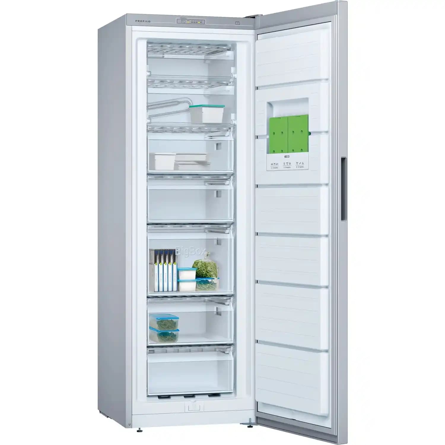 Profilo 7 Çekmeceli Derin Dondurucu: Geniş Depolama ve Enerji Verimliliği