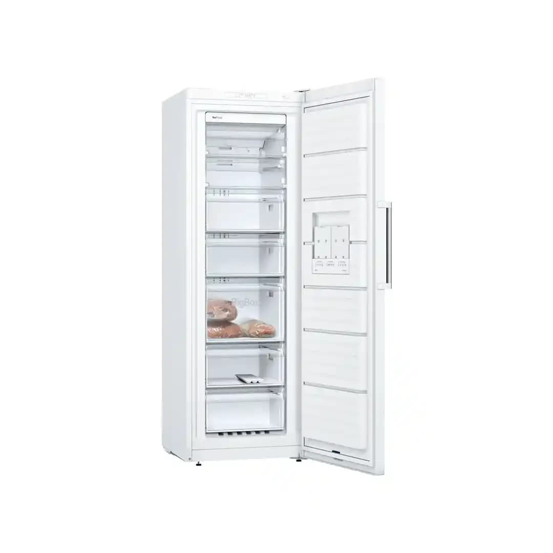 Profilo 7 Çekmeceli NoFrost Derin Dondurucu ile Enerji Tasarrufu ve Geniş Kapasite