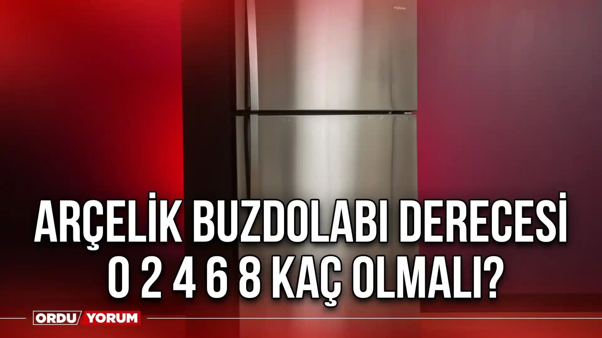Profilo Buzdolabı Derece Ayarları: Enerji ve Performans İçin Doğru Sıcaklık Seçimi