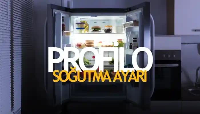 Profilo Buzdolabı No Frost Ayarı: Doğru Soğutma ve Enerji Tasarrufu Yöntemleri