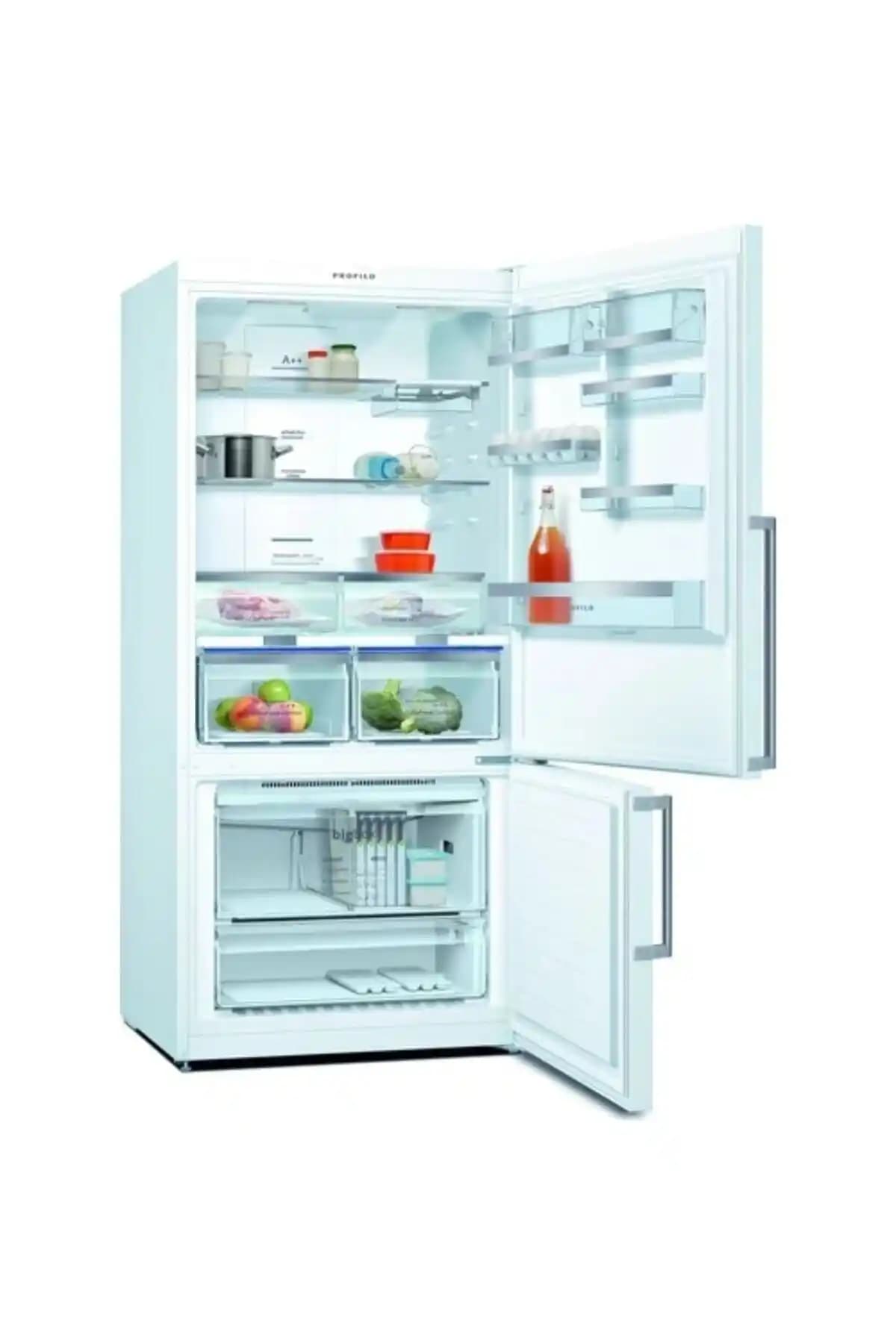 Profilo No Frost Buzdolabı Ayarları: Doğru Sıcaklık ve Kullanım Rehberi