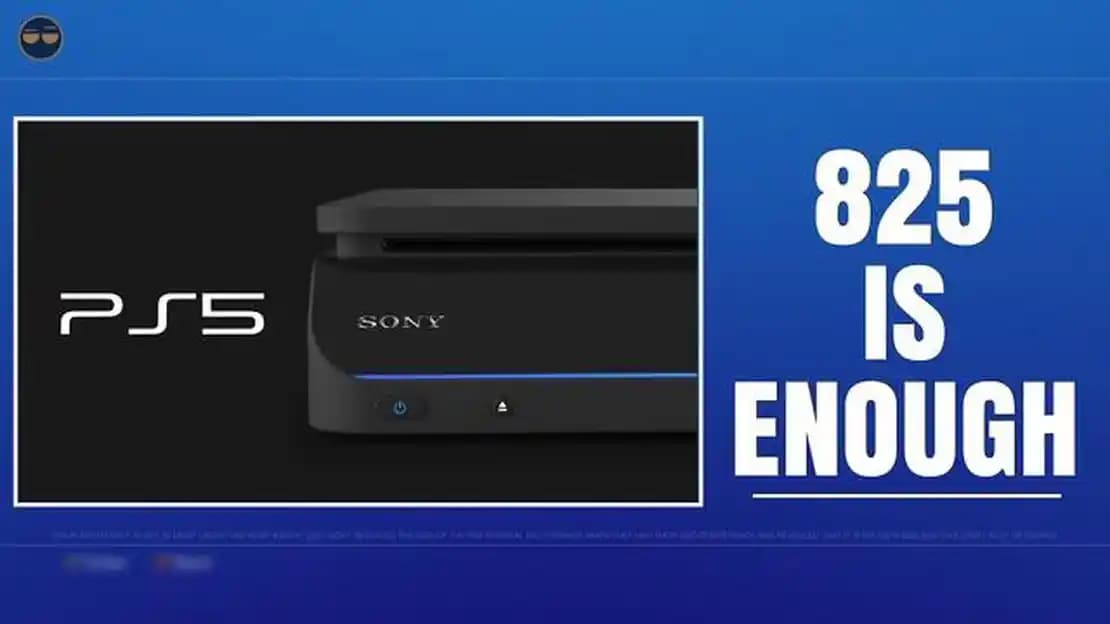 PS5 825 GB Depolama Alanı Yeterli Mi? Detaylı İnceleme ve Çözümler