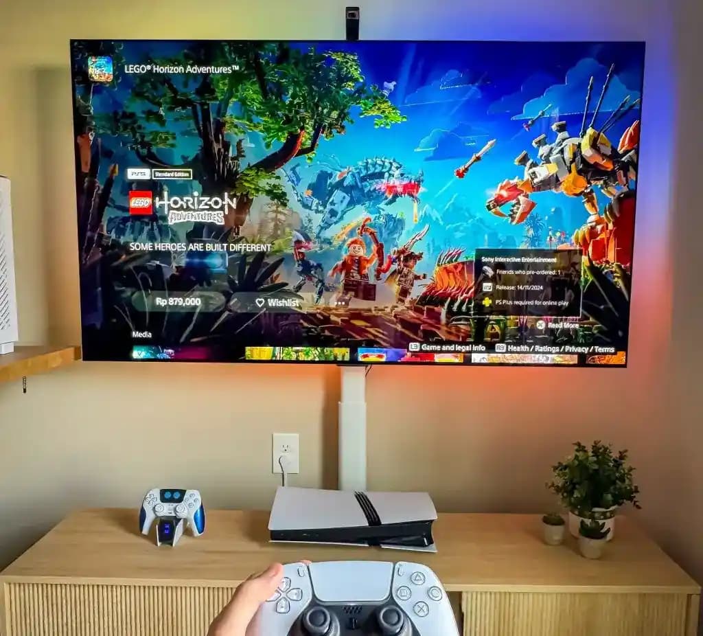 PS5 ile Uyumlu TV Seçimi: 4K, HDMI 2.1 ve Düşük Gecikme ile En İyi Oyun Deneyimi