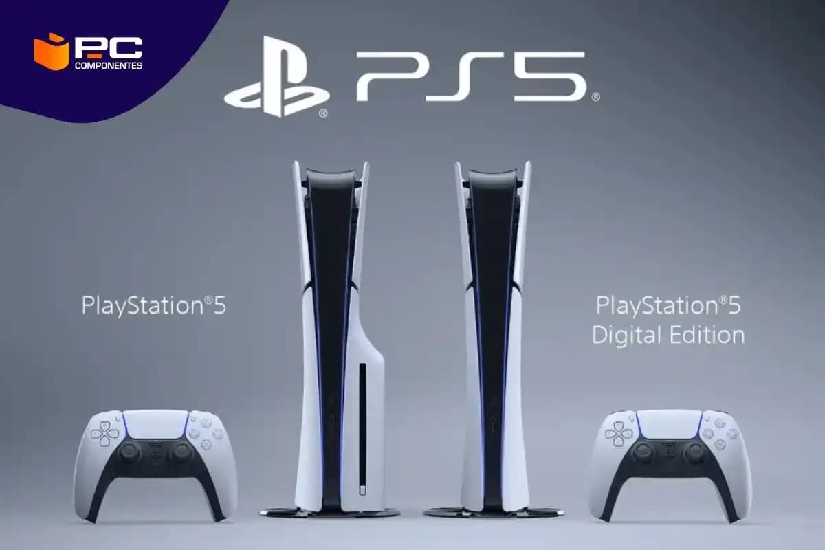 PS5 Slim 825 GB ve 1TB Modelleri: Depolama Kapasitesi ve Performans Karşılaştırması