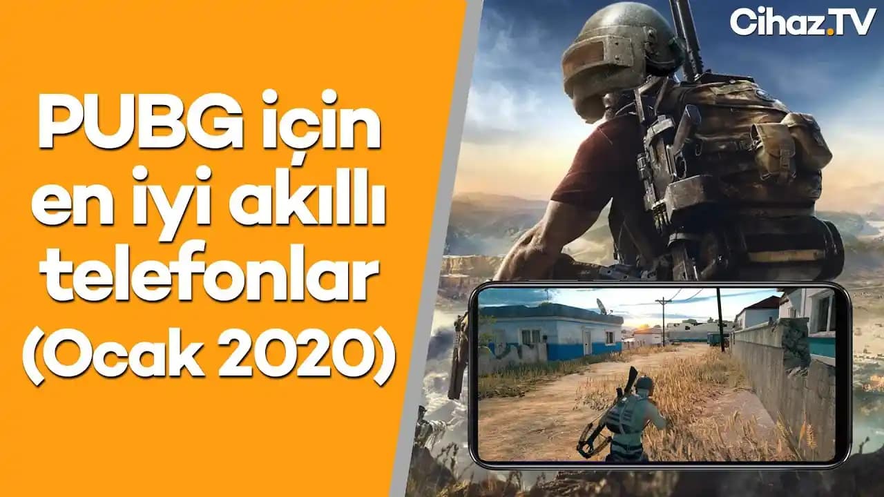 PUBG için En İyi Oyun Telefonları: Yüksek Performans ve Üstün Deneyim Seçenekleri