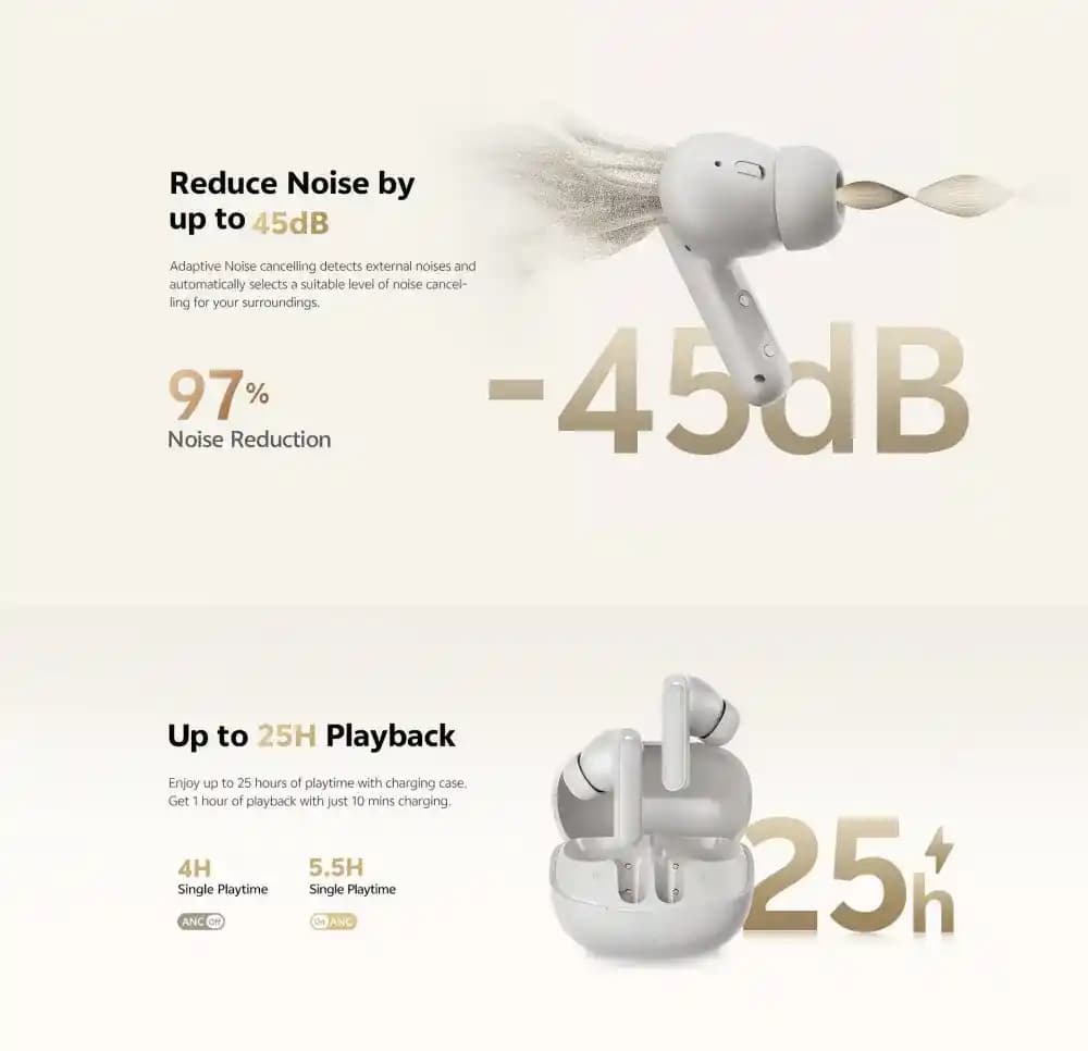 QCY HT15 İncelemesi: Uygun Fiyatlı ve Yüksek Performanslı Kablosuz Kulaklık