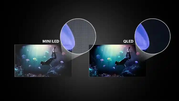 QLED ve LED Ekran Teknolojileri Arasındaki Farklar ve Kullanıcıya Uygun Seçenekler