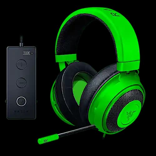 Razer Kraken Tournament Edition: Oyuncular İçin Konforlu ve Yüksek Ses Kalitesi Kulaklık