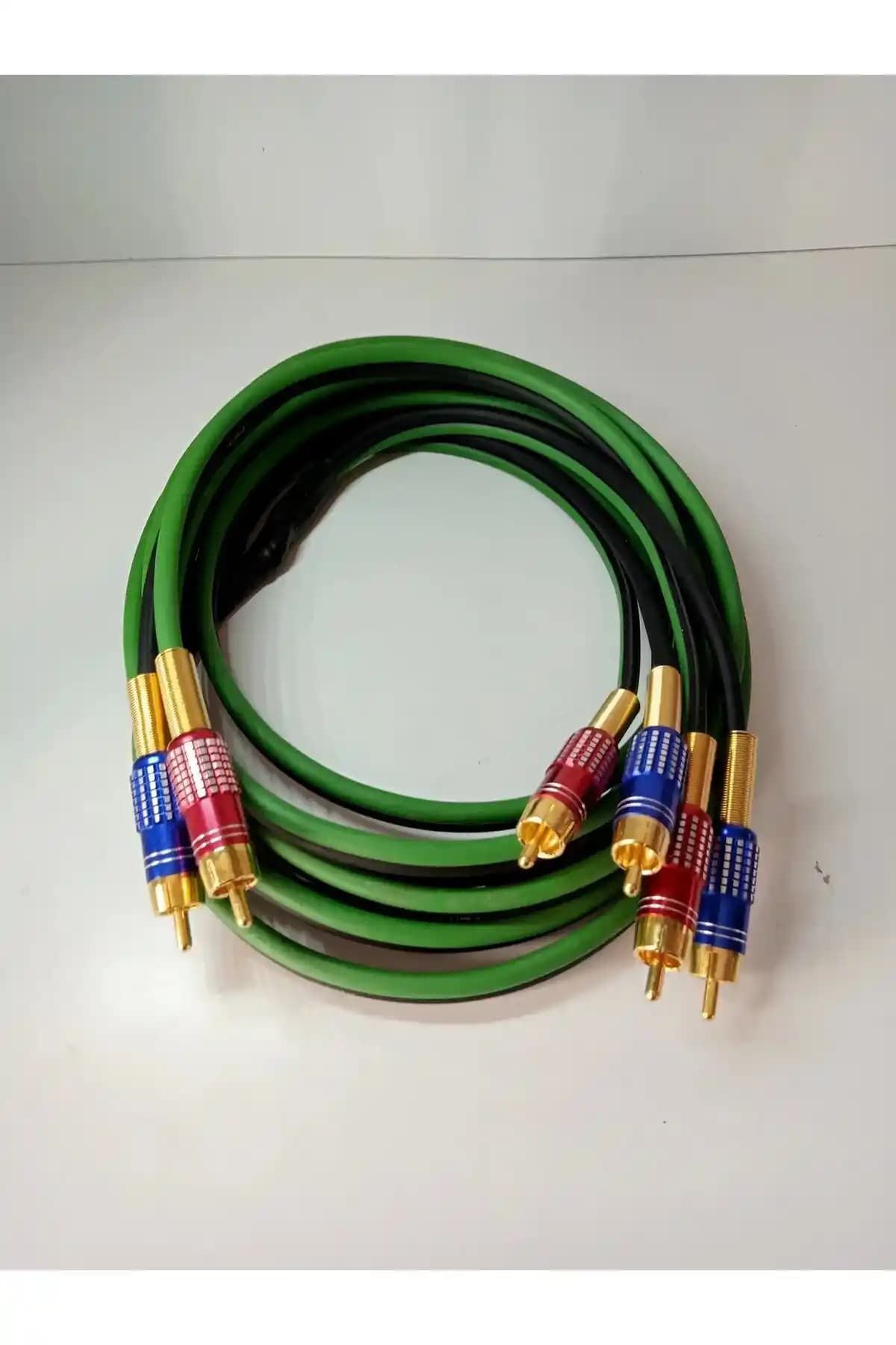 RCA Kablo Nedir? Analog Ses ve Video Bağlantılarının Temel Elemanı