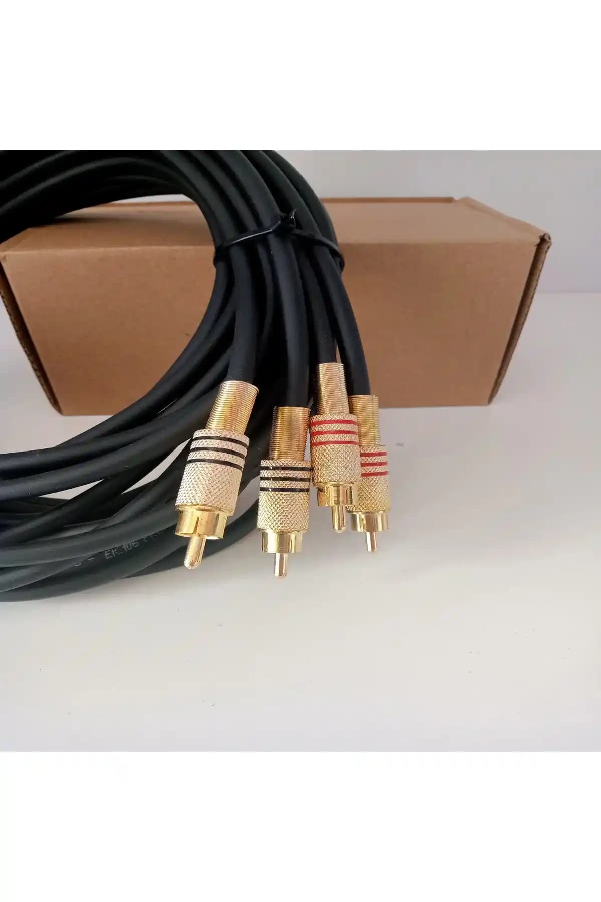 RCA Kablosu Nedir? Analog Ses ve Video Bağlantılarında Temel Teknoloji