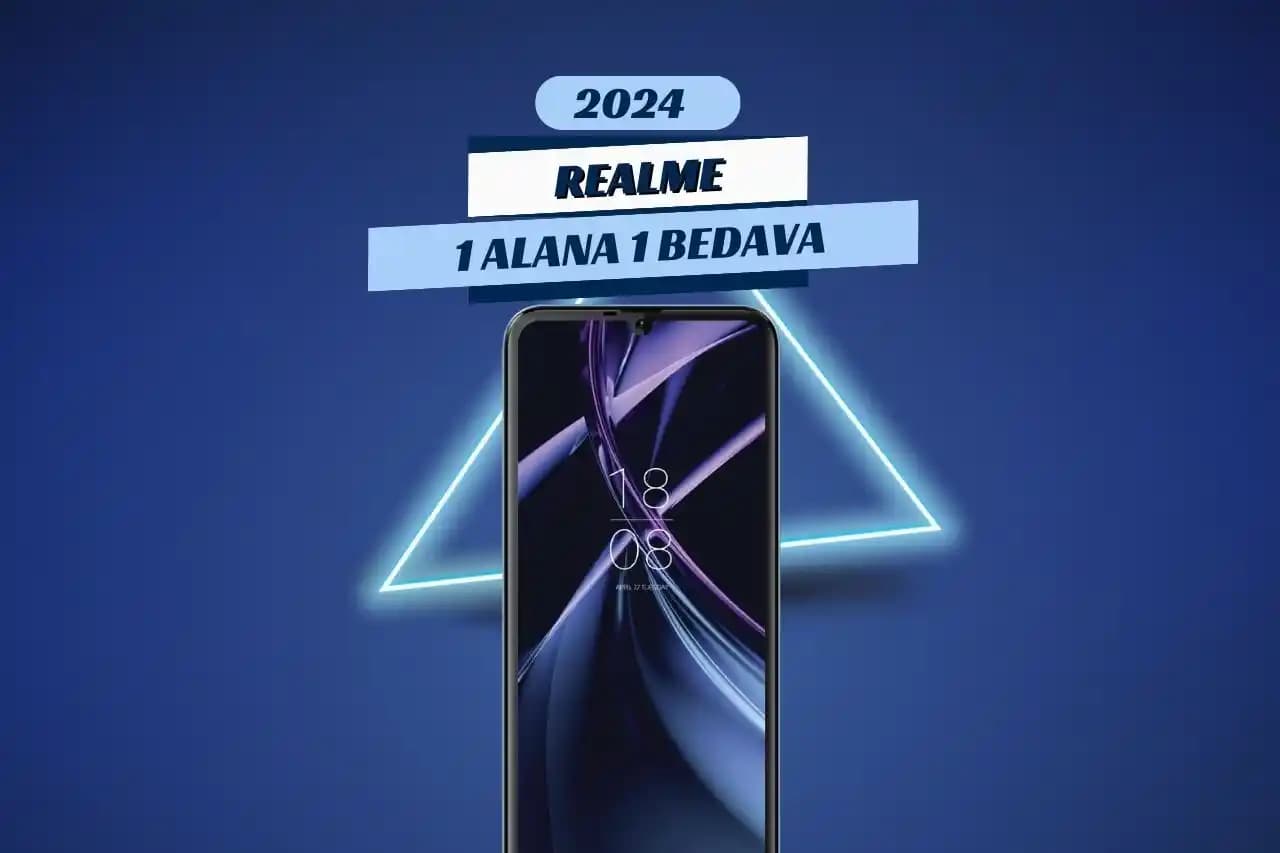 realme 1 Alana 1 Bedava Kampanyası: Uygun Fiyatlı Akıllı Telefon Fırsatı