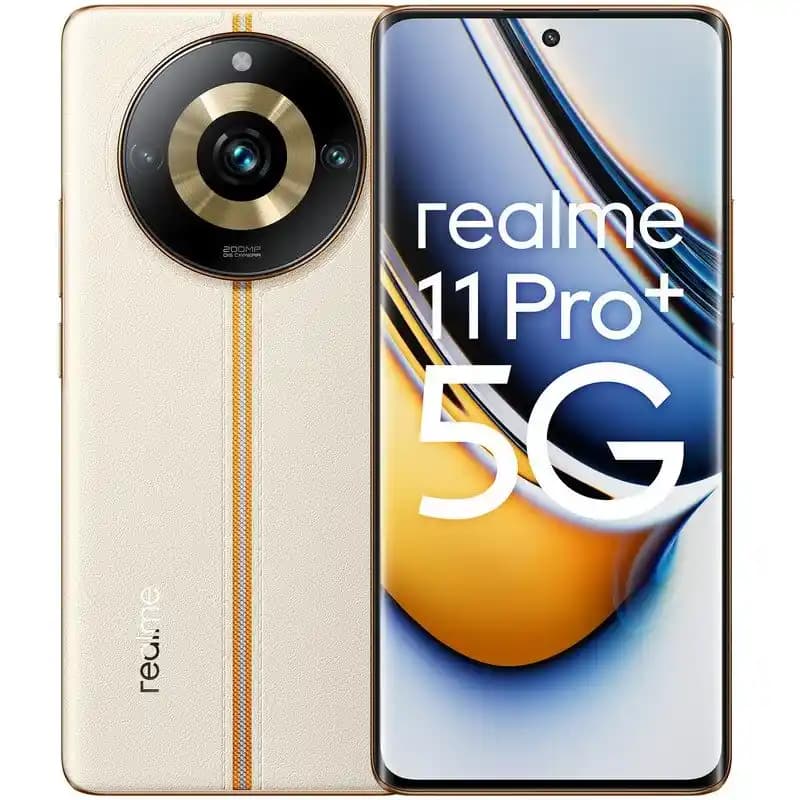 Realme 11 Pro+ 512GB: Yüksek Depolama ve Güçlü Performans Sunan Akıllı Telefon