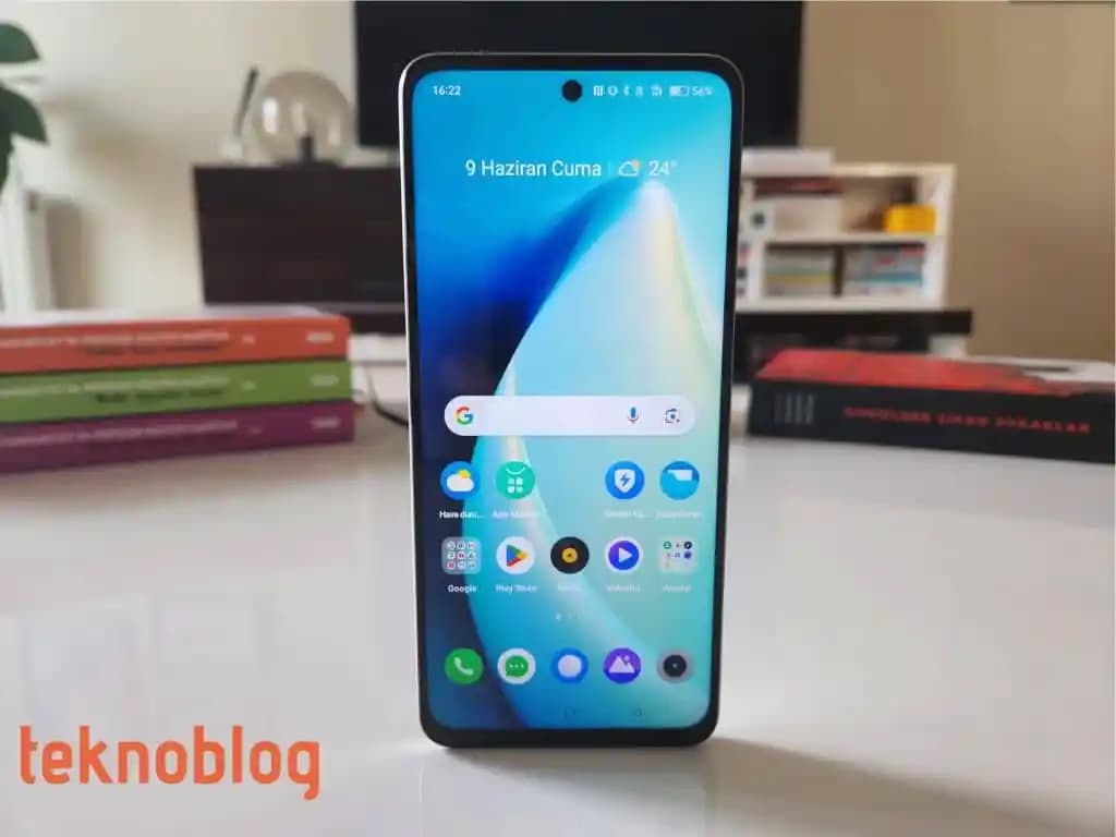 realme C55 İncelemesi: Şık Tasarım ve Güçlü Performansıyla Orta Segment Telefon