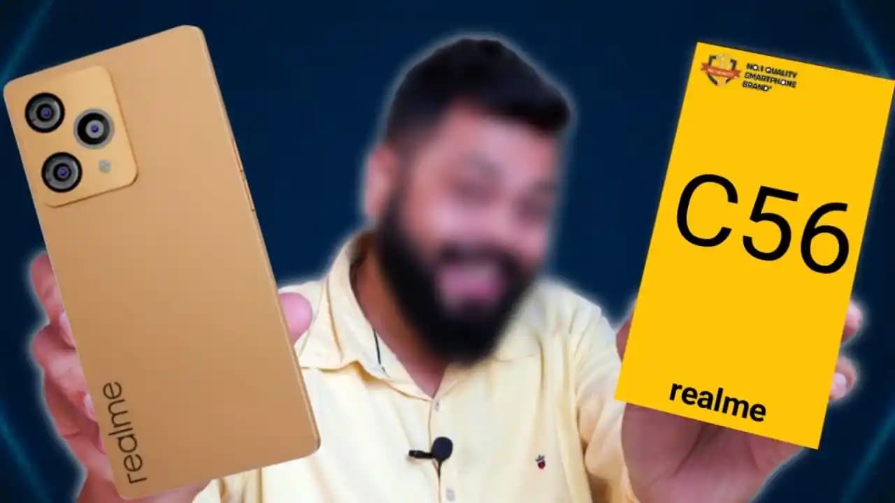 realme C56: Uygun Fiyatlı Akıllı Telefonlarda Dengeli Performans ve Şık Tasarım