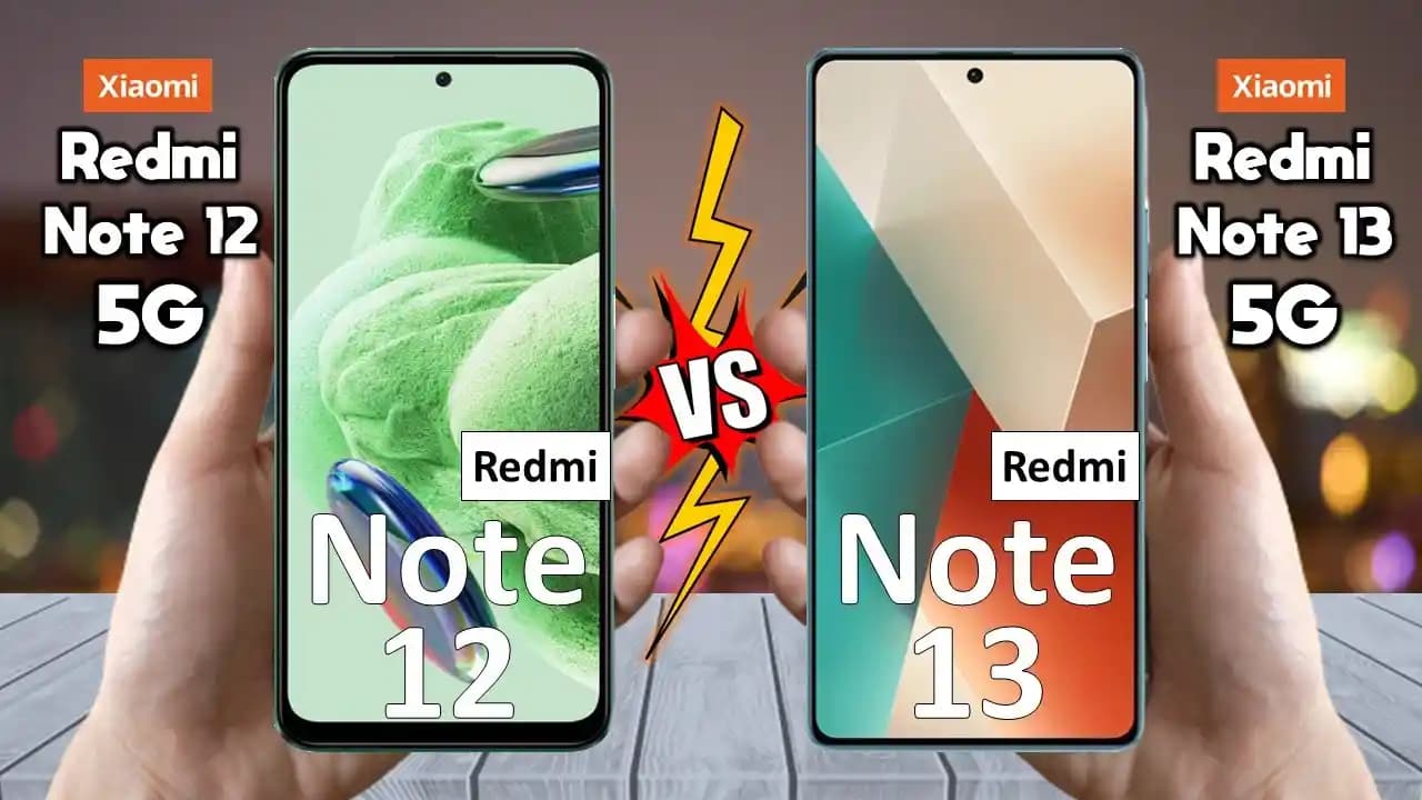 Redmi 12 ve Redmi 13: Xiaomi'nin Uygun Fiyatlı Akıllı Telefon Modellerinin Detaylı Karşılaştırması