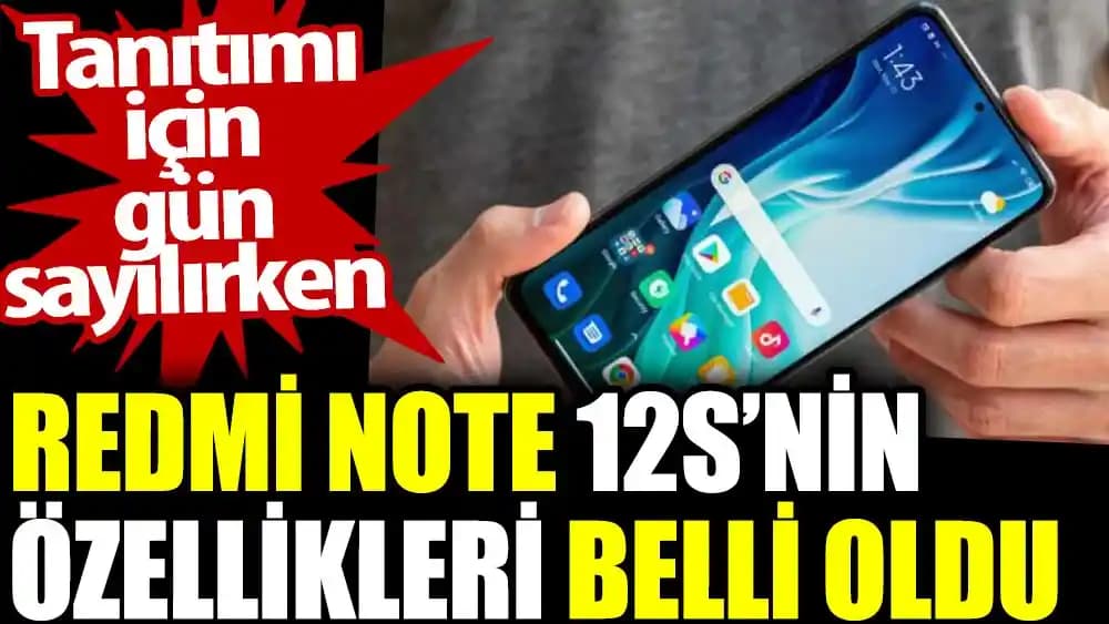 Redmi 12S Özellikleri ve Performans İncelemesi: Uygun Fiyatlı Akıllı Telefonun Detayları