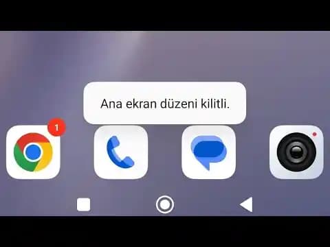 Redmi 13 Ana Ekran Düzeni: Kişiselleştirme ve Verimlilik İçin Rehber