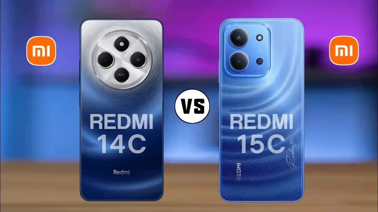 Redmi 14 Pro ve Redmi 15C Karşılaştırması: Performans, Kamera ve Pil Özellikleri