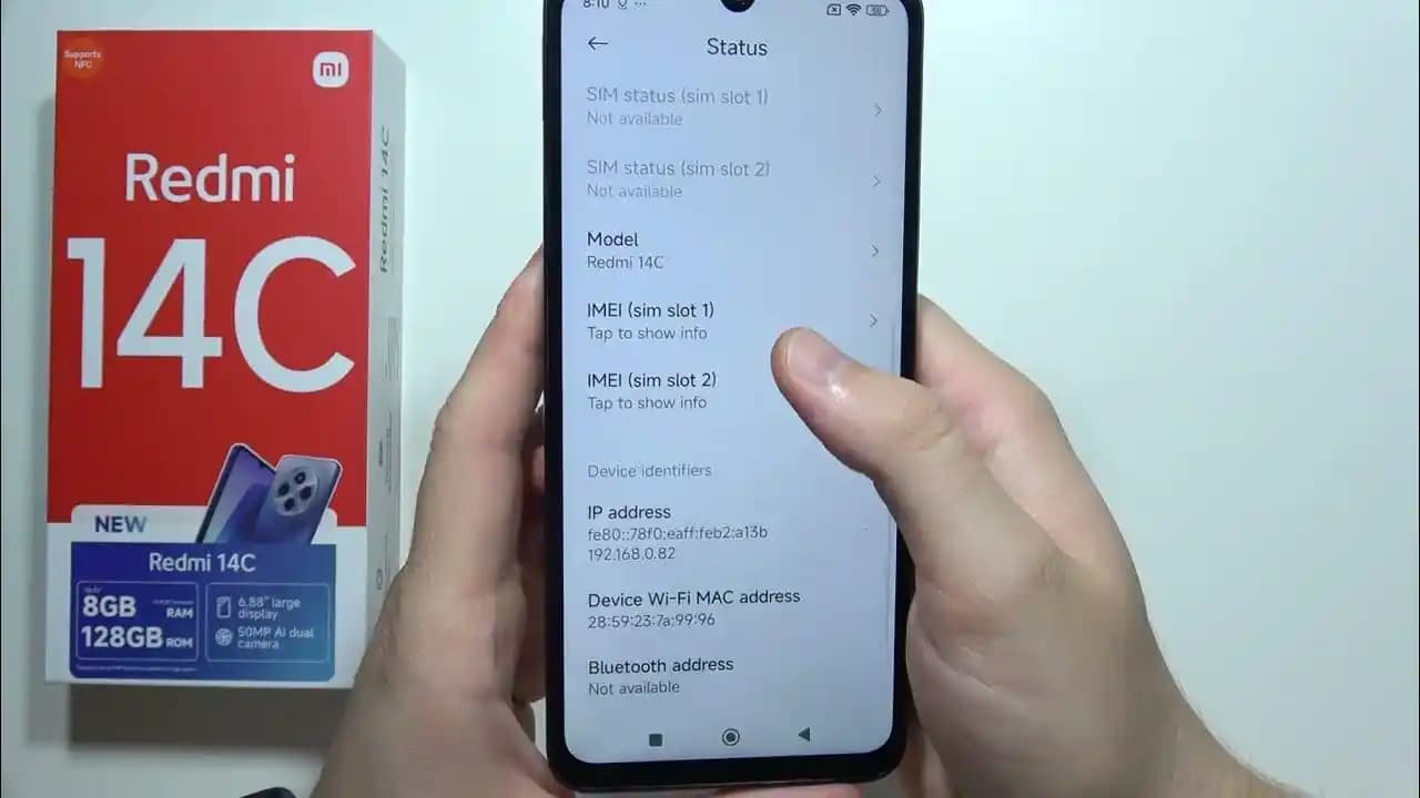 Redmi 14C IMEI Atma ve Güvenlik: Yasal Durum ve Önemli Bilgiler