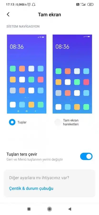 Redmi 15 Geri Tuşu Ayarları: Kişiselleştirme ve Sorun Giderme Rehberi