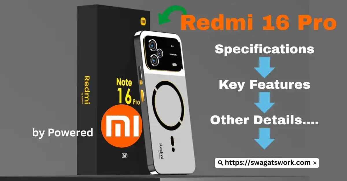 Redmi 16 Pro Özellikleri: Yüksek Performans ve Modern Tasarımın Orta Segmentteki Gücü