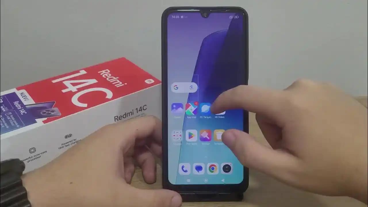 Redmi Ana Ekran Düzeni: Kişiselleştirme ve Optimizasyon Rehberi