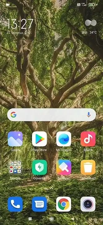 Redmi Ana Ekran Uygulama Düzeni: Kişiselleştirme ve Optimizasyon Rehberi