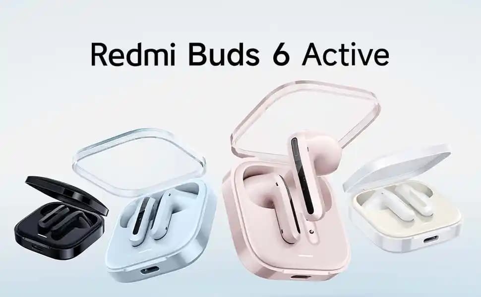 Redmi Buds 6 Active: Uygun Fiyatlı, Dayanıklı ve Yüksek Performanslı Kablosuz Kulaklık İncelemesi
