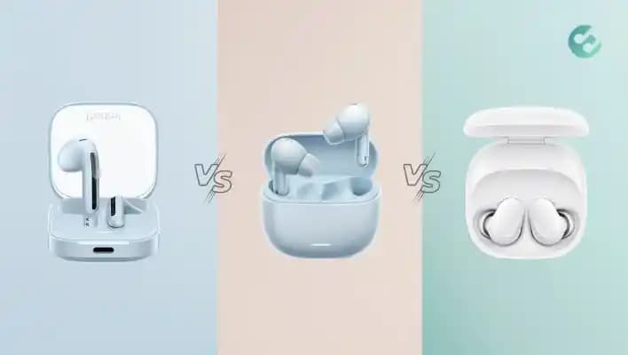 Redmi Buds 6 Active ve Redmi Buds 6 Play: Teknik Özellik ve Performans Karşılaştırması