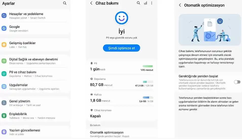 Redmi Cihazlarda Pil Optimizasyonu Nasıl Kapatılır? Adım Adım Detaylı Rehber