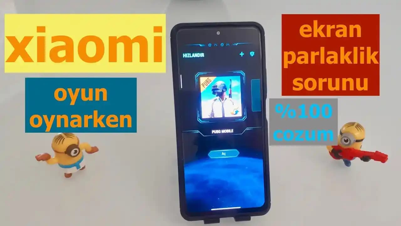 Redmi Ekran Parlaklığı Sorunu: Nedenler, Çözümler ve Önleme Yöntemleri