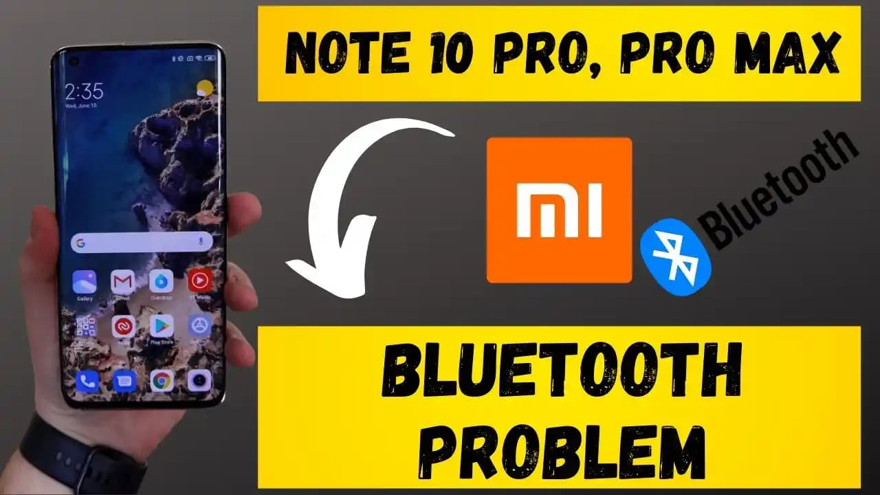 Redmi Note 10 Pro Bluetooth Kulaklık Sorunları ve Etkili Çözüm Yöntemleri
