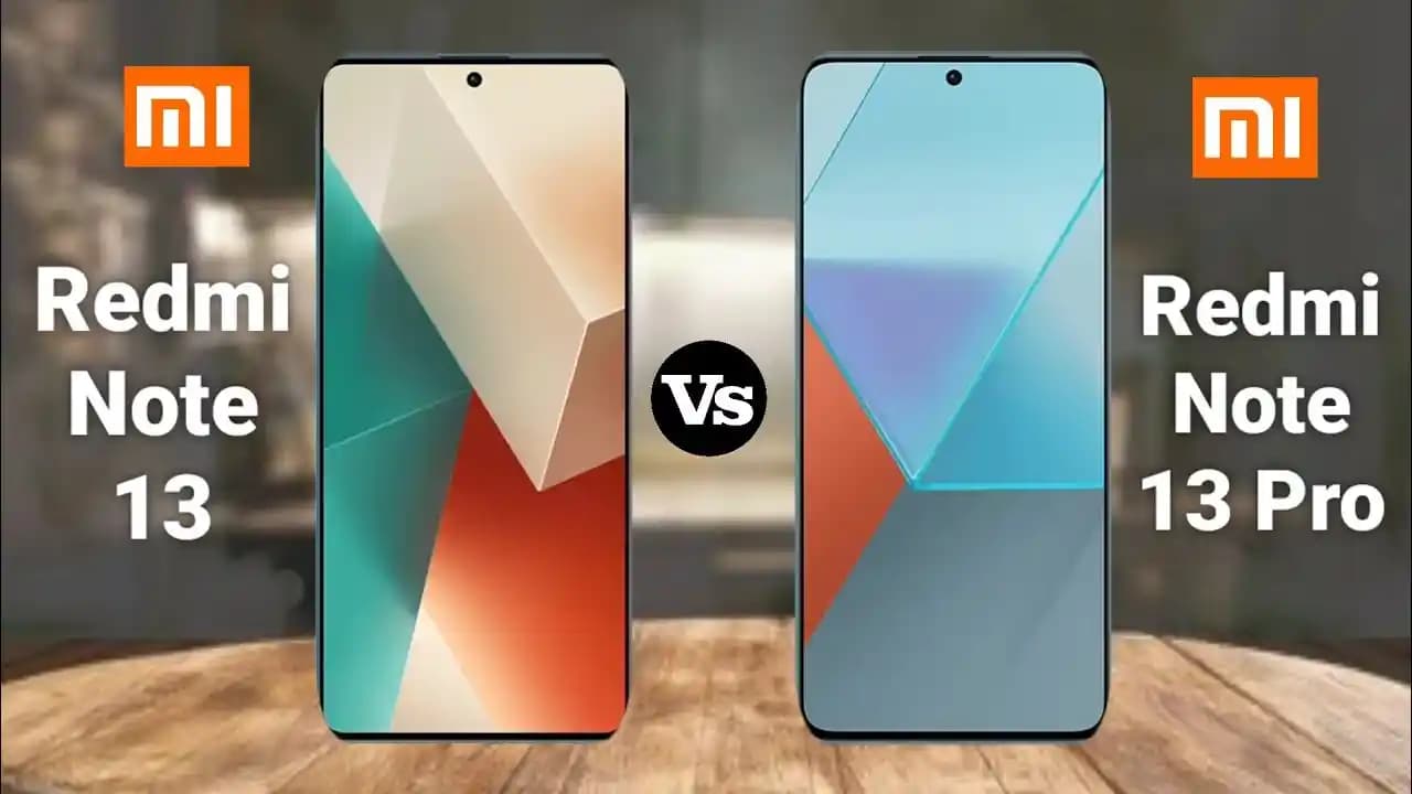 Redmi Note 13 ve Redmi 13 Akıllı Telefon Karşılaştırması: Tasarım, Performans ve Fiyat Analizi