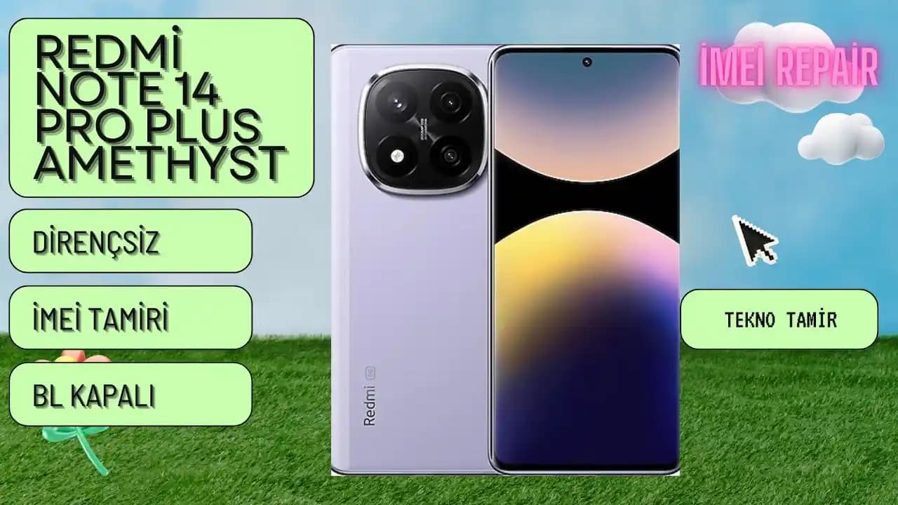 Redmi Note 14 Pro Plus Direnç Değişimi: Adım Adım Kapsamlı Teknik Rehber