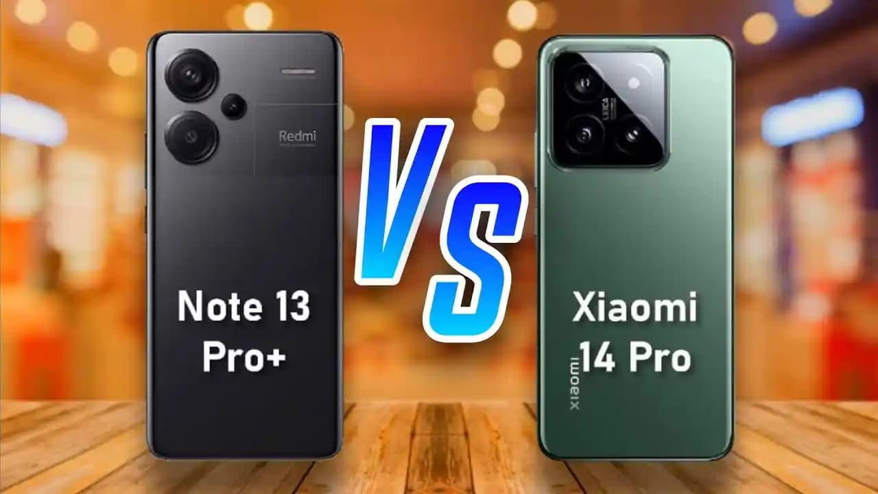 Redmi Note 14 Pro ve Redmi Note 13 Pro Karşılaştırması: Performans ve Özelliklerde Farklar