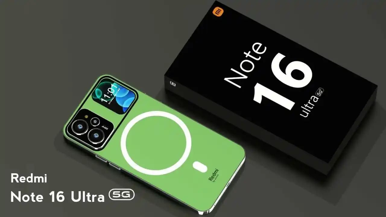 Redmi Note 16 Pro Ultra: Yüksek Performans ve Gelişmiş Özelliklere Sahip Akıllı Telefon