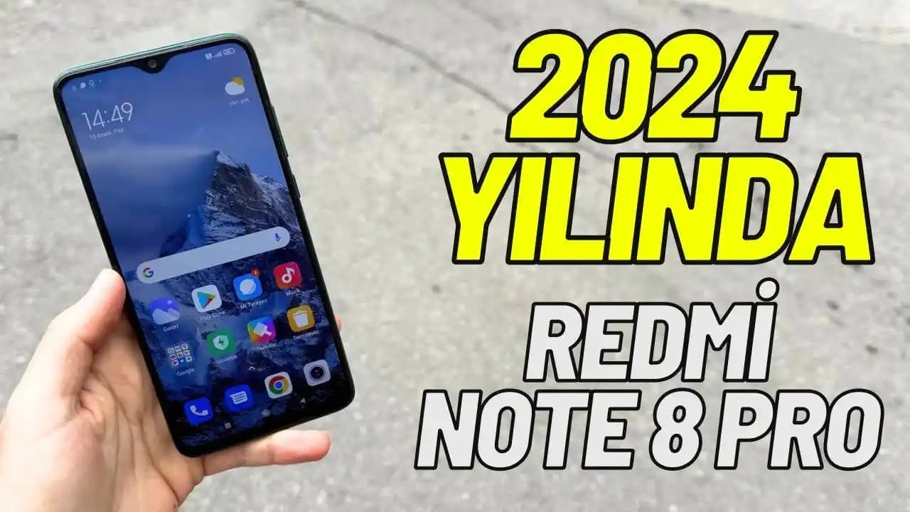 Redmi Note 8: 2019 Çıkış Yılı ve Orta Segmentte Teknoloji Etkileri