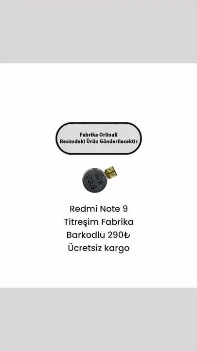 Redmi Titreşim Yükseltme: Bildirimlerde Daha Güçlü ve Duyarlı Titreşim Ayarları