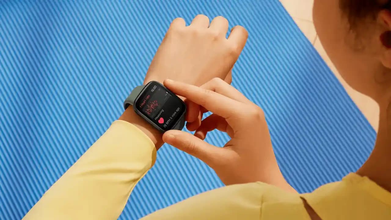 Redmi Watch 3 Active: Gelişmiş Sağlık ve Spor Özellikleriyle Şık Akıllı Saat