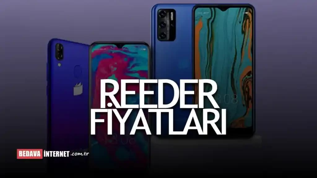 Reeder En İyi Telefon Modelleri: Türkiye'nin Yerli ve Uygun Fiyatlı Teknoloji Seçenekleri