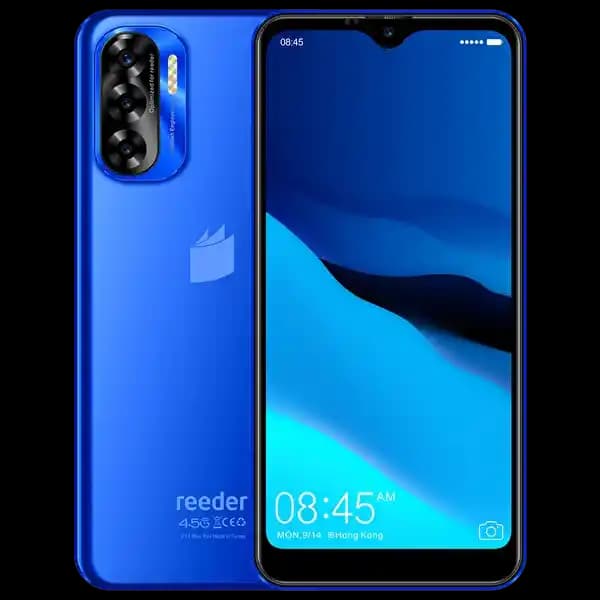 Reeder P13 Blue Max Tablet: Uygun Fiyatlı 10.1 İnç IPS Ekran ve Güçlü Performans