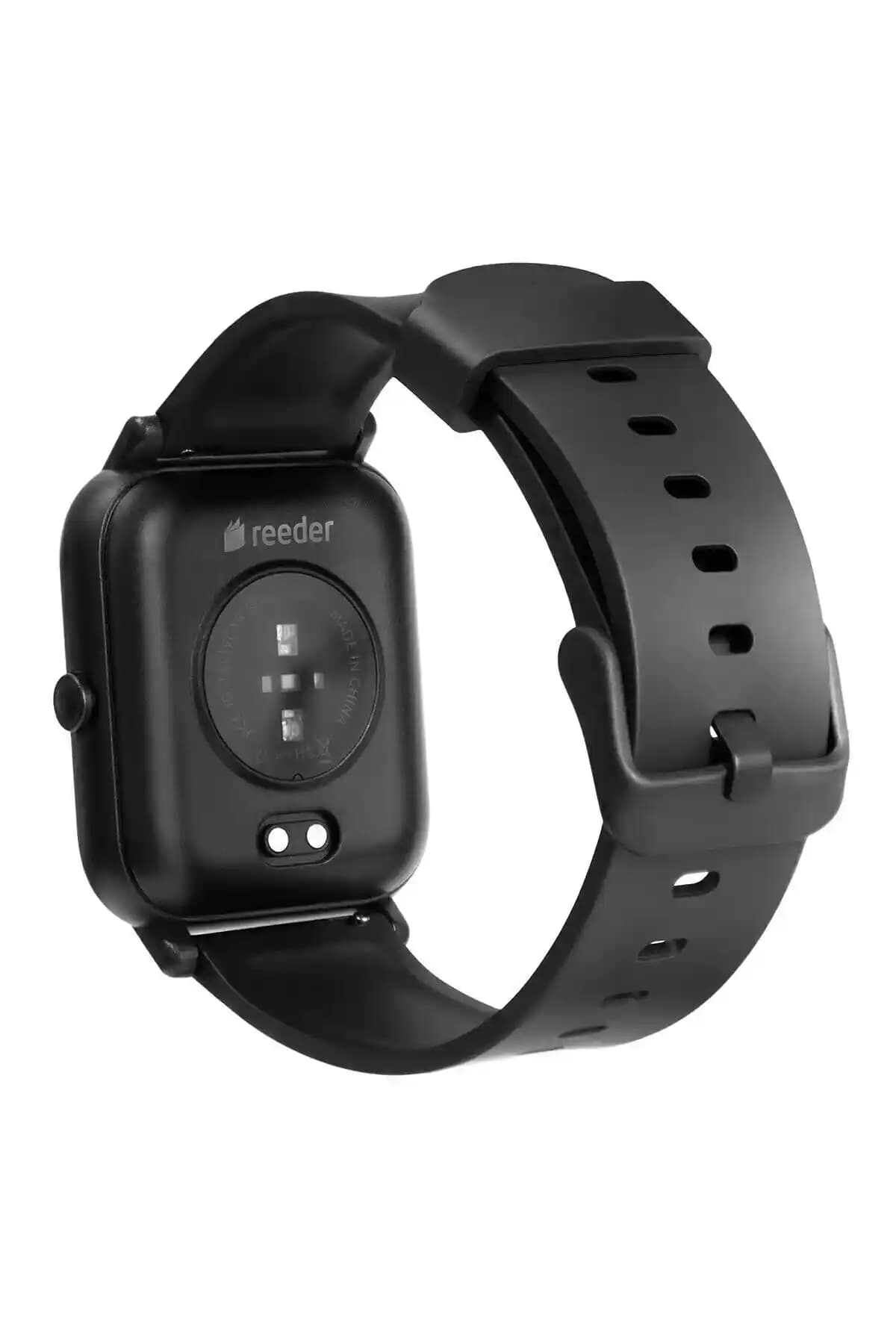 Reeder S2 Max Akıllı Saat: Şık Tasarım ve Gelişmiş Sağlık Takibi Özellikleri