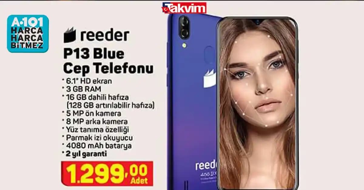 Reeder Telefon Alınır Mı? Türkiye'nin Yerli Marka Uygun Fiyatlı Akıllı Telefon İncelemesi